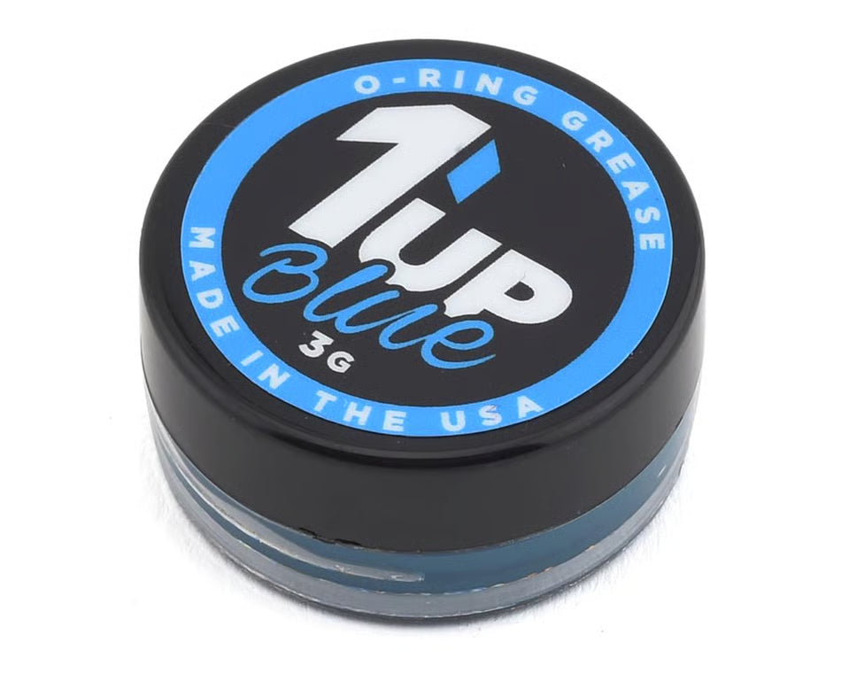 1UP Racing Blue O-Ring Grease Lubricant (3g)