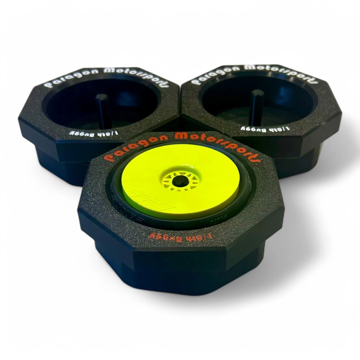 Paragon 1/8th RC Buggy Tire Gluing Jig