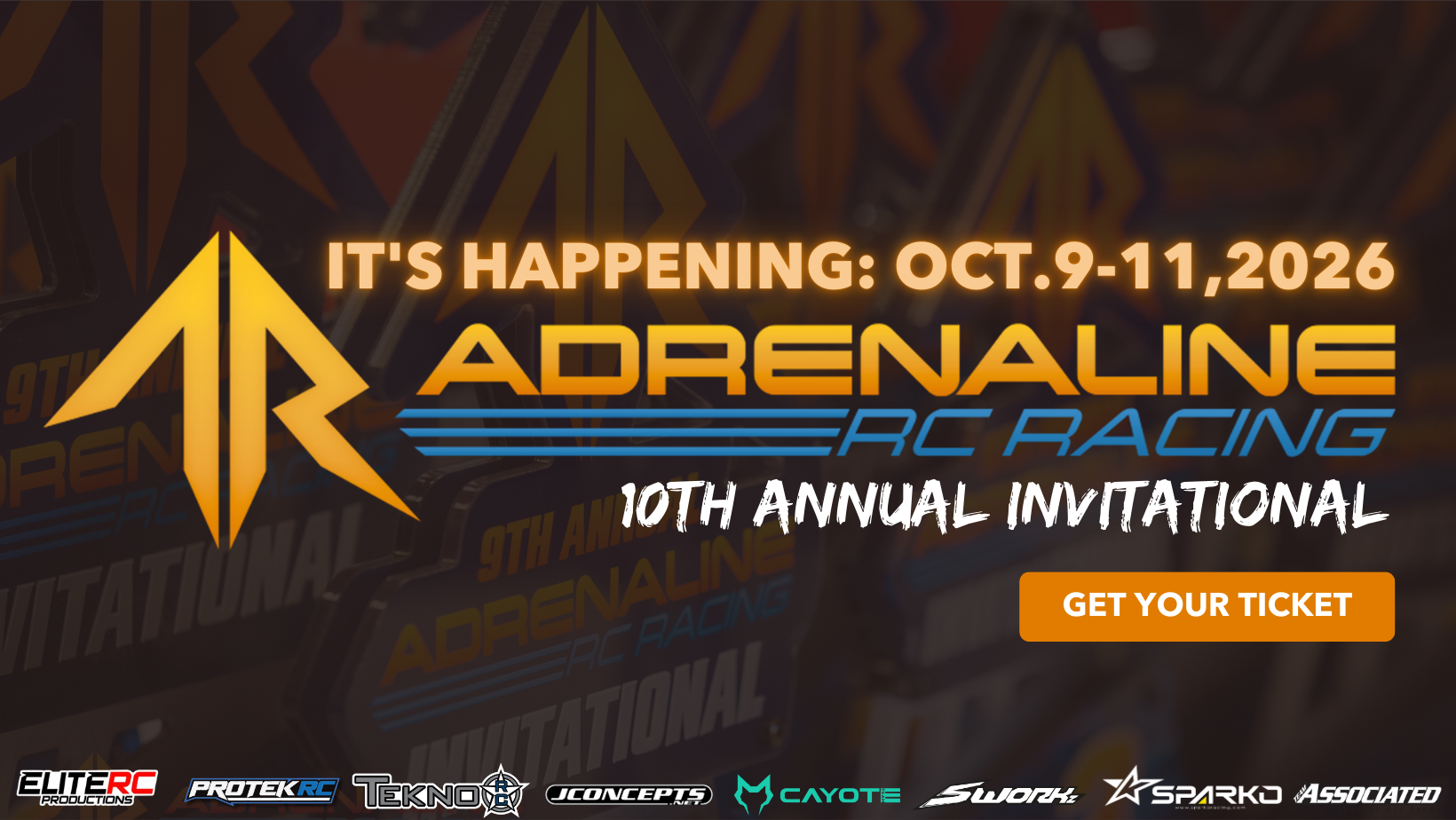 Invitational 2026 Ticket