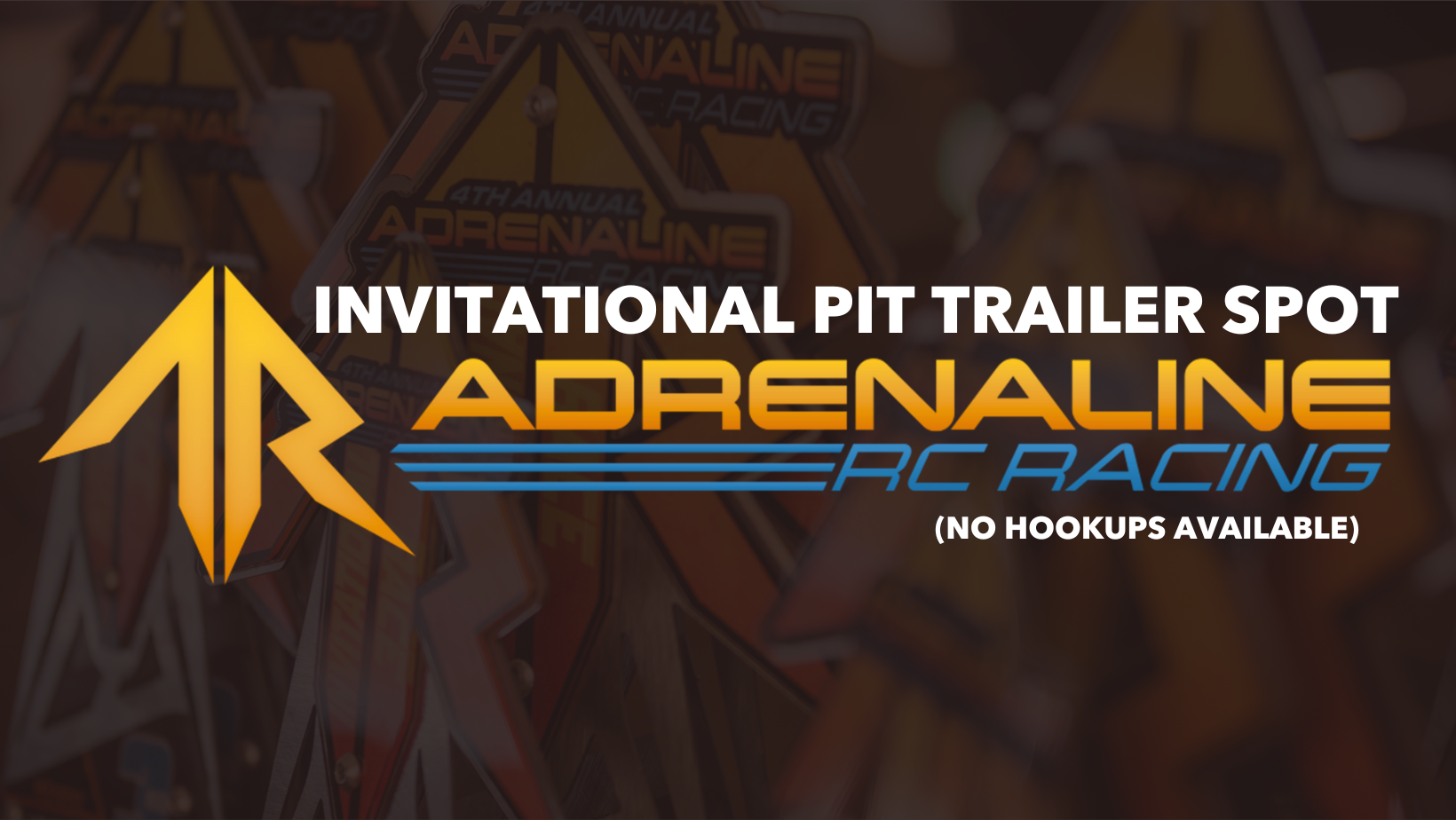 Invitational Pit Trailer Spot Reservation