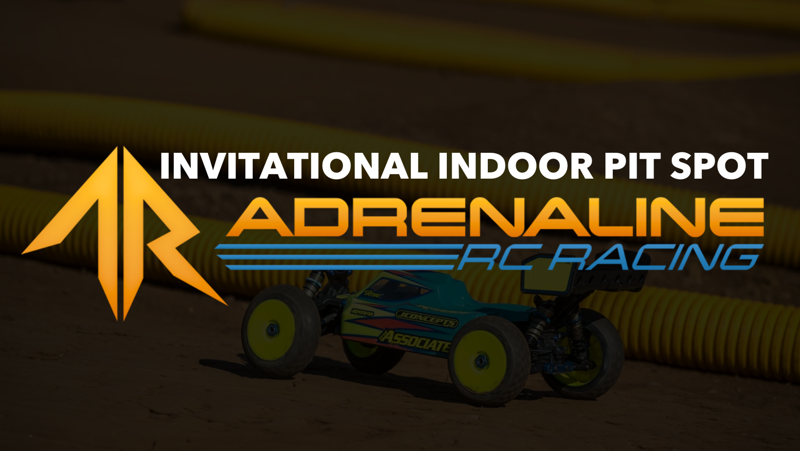 Invitational Indoor Pit Spot Reservation