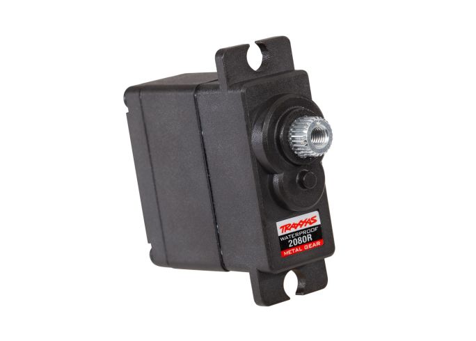 Traxxas 2080A Micro Metal Gear Waterproof Servo *Discontinued