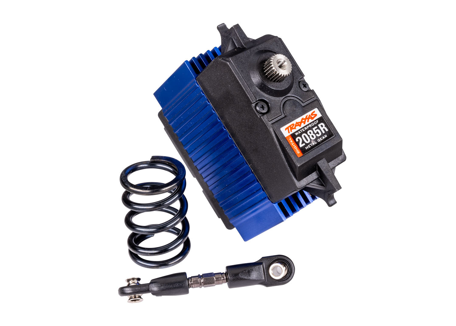 Traxxas 2085R X-Maxx/XRT/Maxx Steering Servo (High Tourue/Speed) (600 Series) *Archived