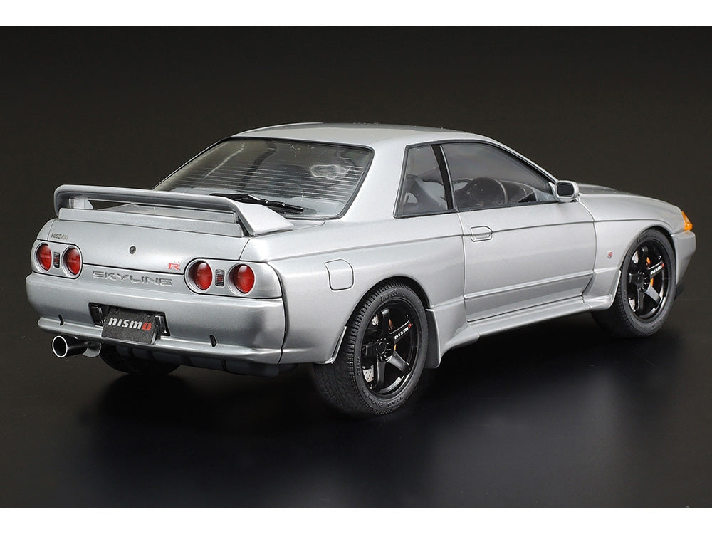 Tamiya 1/24 Nissan Skyline GT-R (R32) Nismo-Custom Model Kit