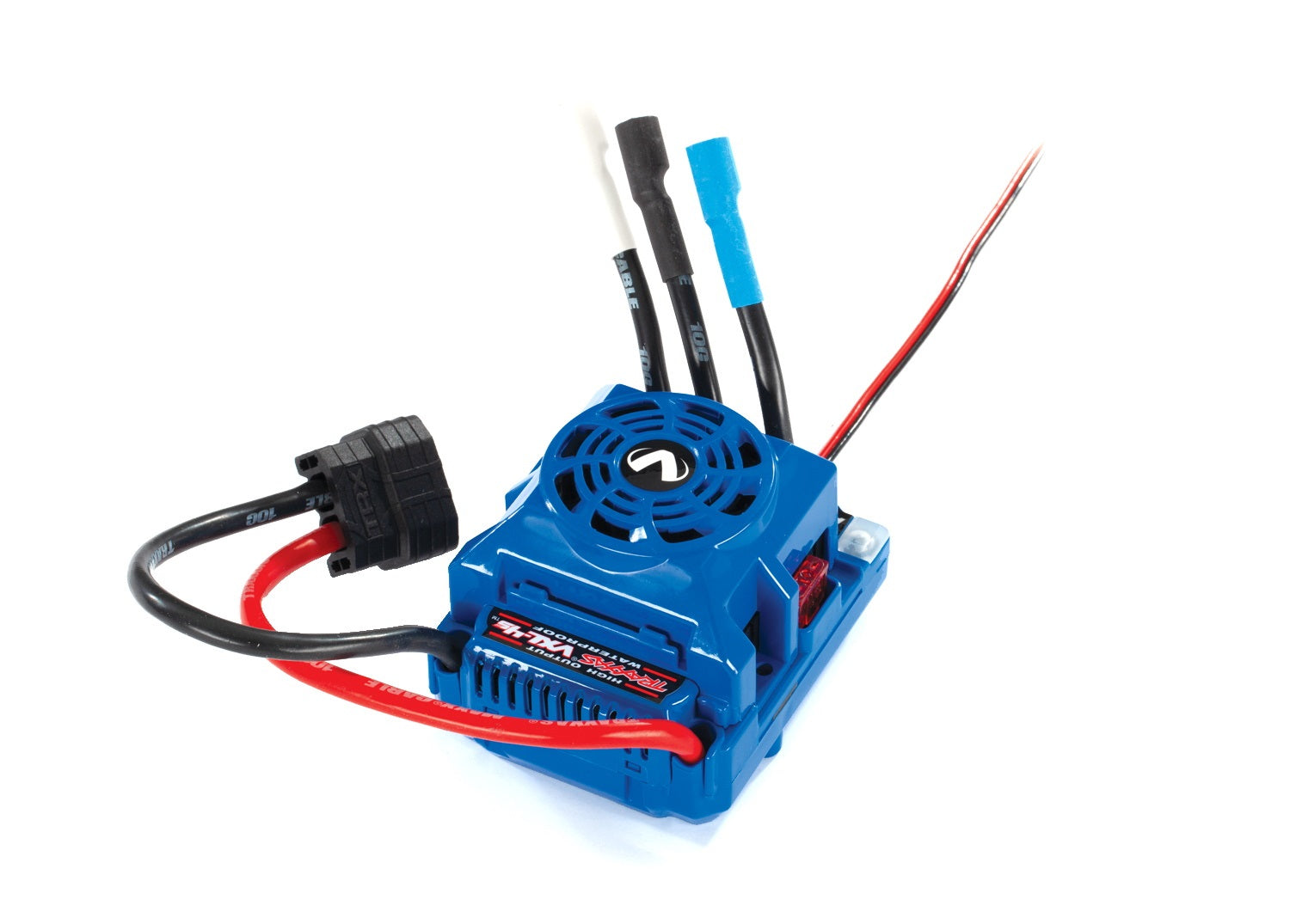 Traxxas 3465T VXL-4S HO High Output Velineon Brushless ESC