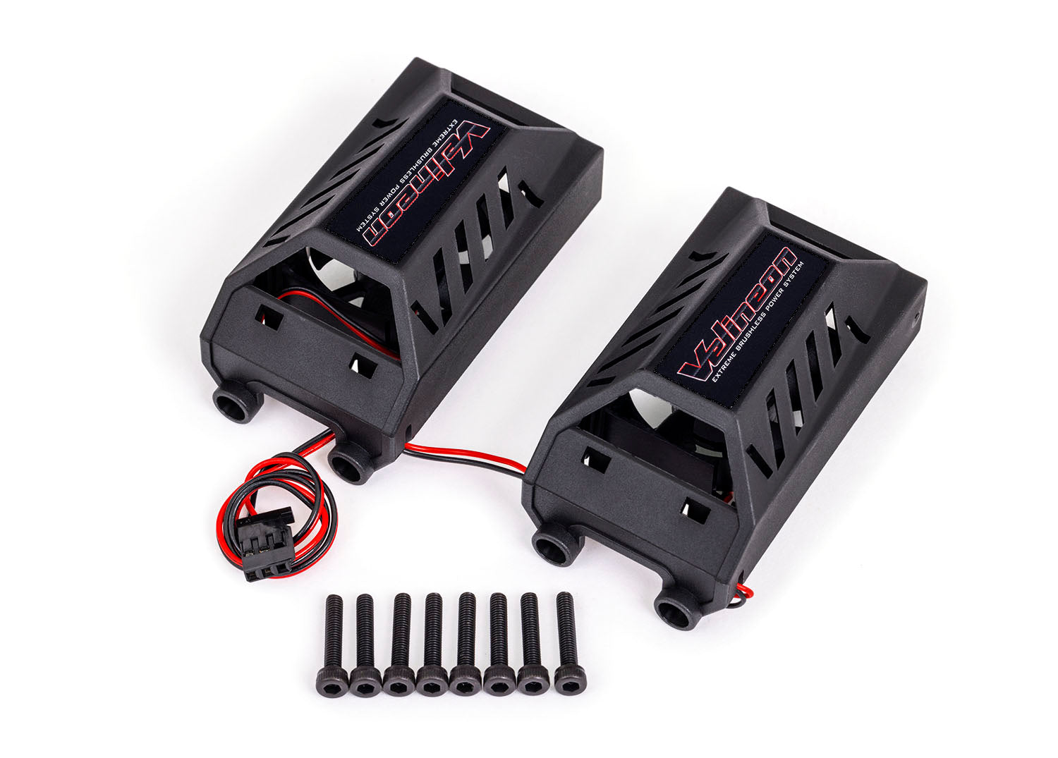 traxxas xrt low profile fan shroud