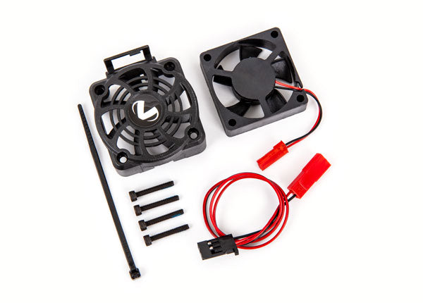 Traxxas Sledge Cooling Fan Kit w/Shroud