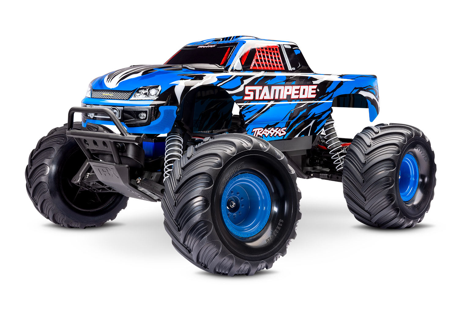 Traxxas Stampede 2WD XL-5 w/Battery