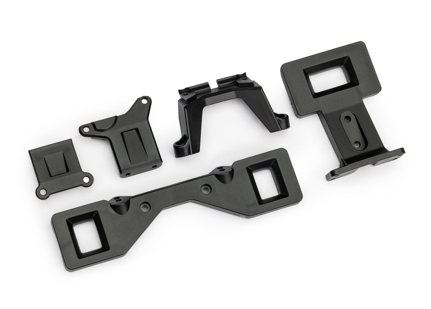 Traxxas 3731 Body Mounts/Spacers/Brackets