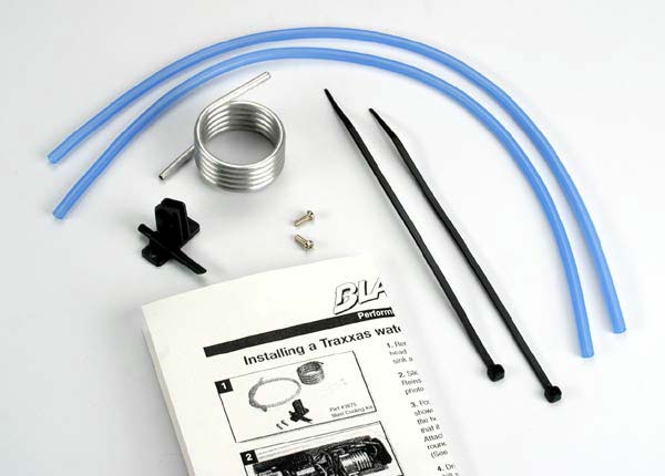 Traxxas Cooling System: Blast Boat