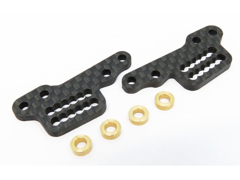 Wrap-Up Next RDX carbon reinforced brace rear shock tower