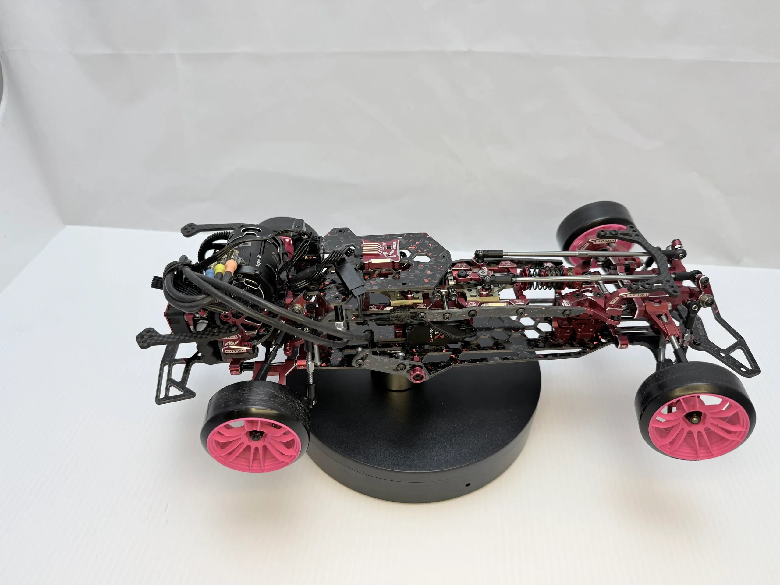 Bingo RC Designs Wasp Avalon Chassis (Azada)