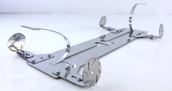 Pandora RC 1/10 Drift Body Display Chassis