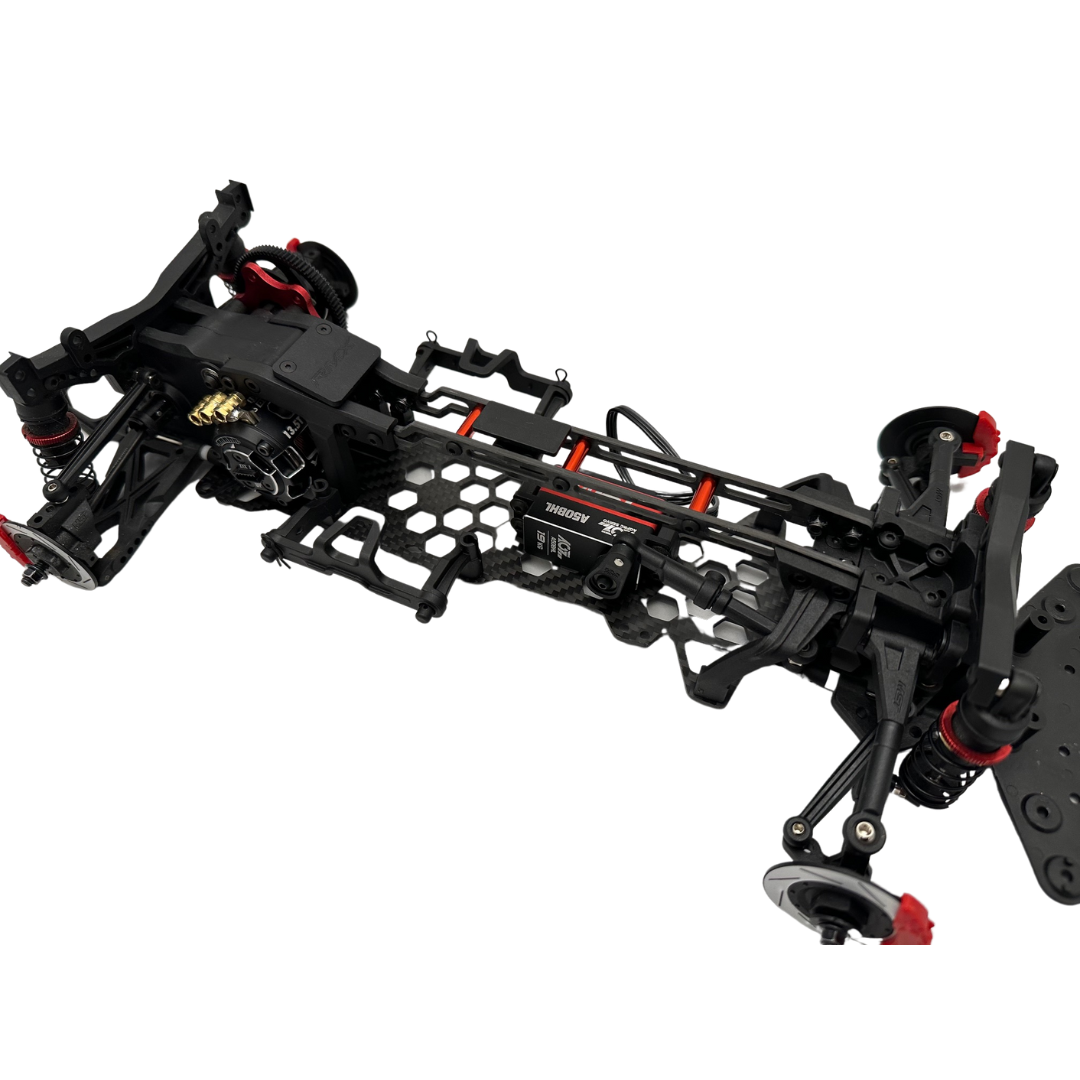 Bingo RC Designs WASP RMX Chassis w/ Extensions