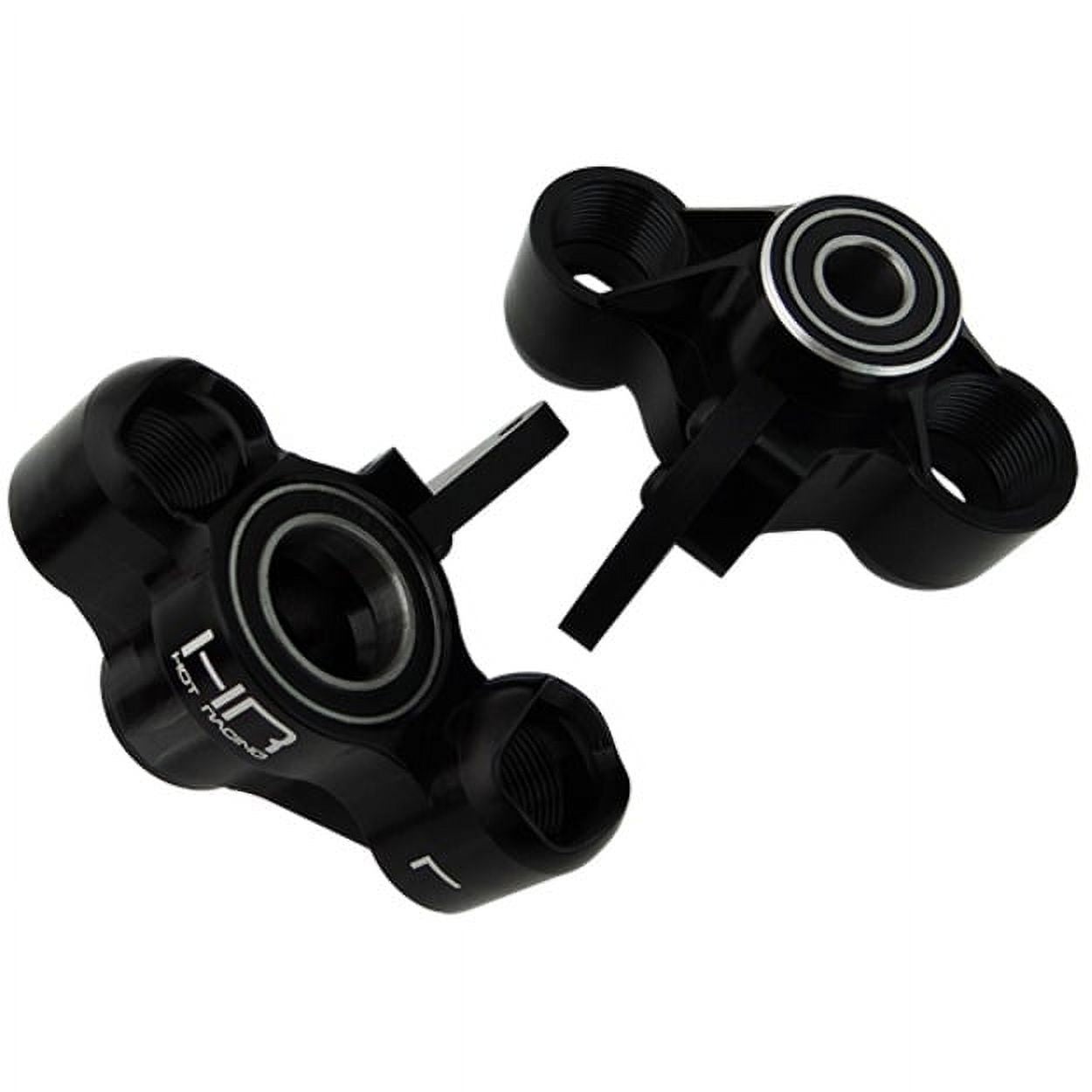 Portaejes Hot Racing Kraton/Outcast Aluminium "HD Bearings"