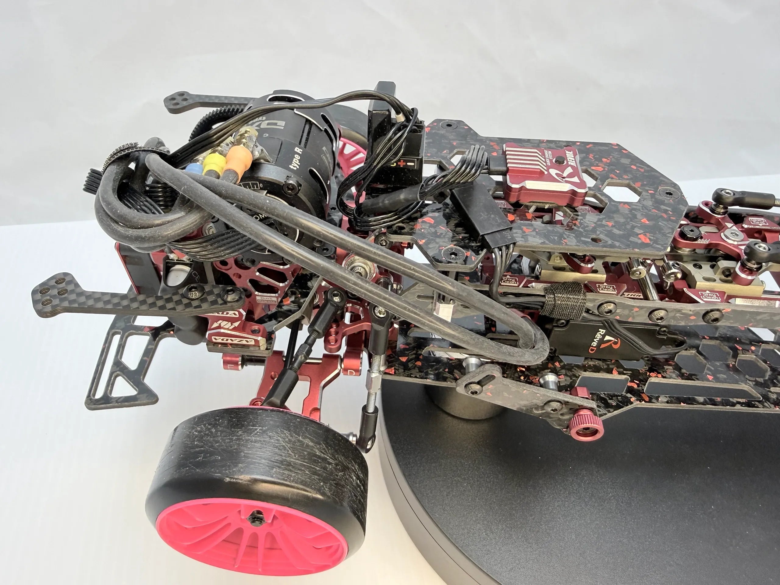 Bingo RC Designs Wasp Avalon Chassis (Azada)
