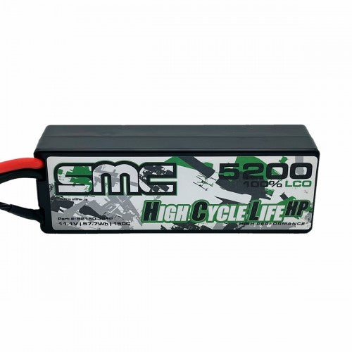 SMC 5200mah 11.1v 150c