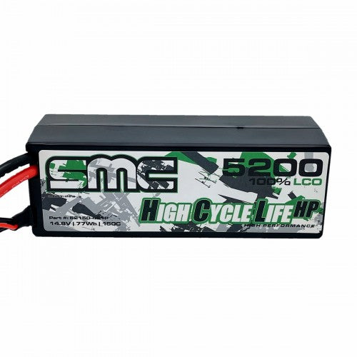 SMC 14.8V 5200MAH 150C