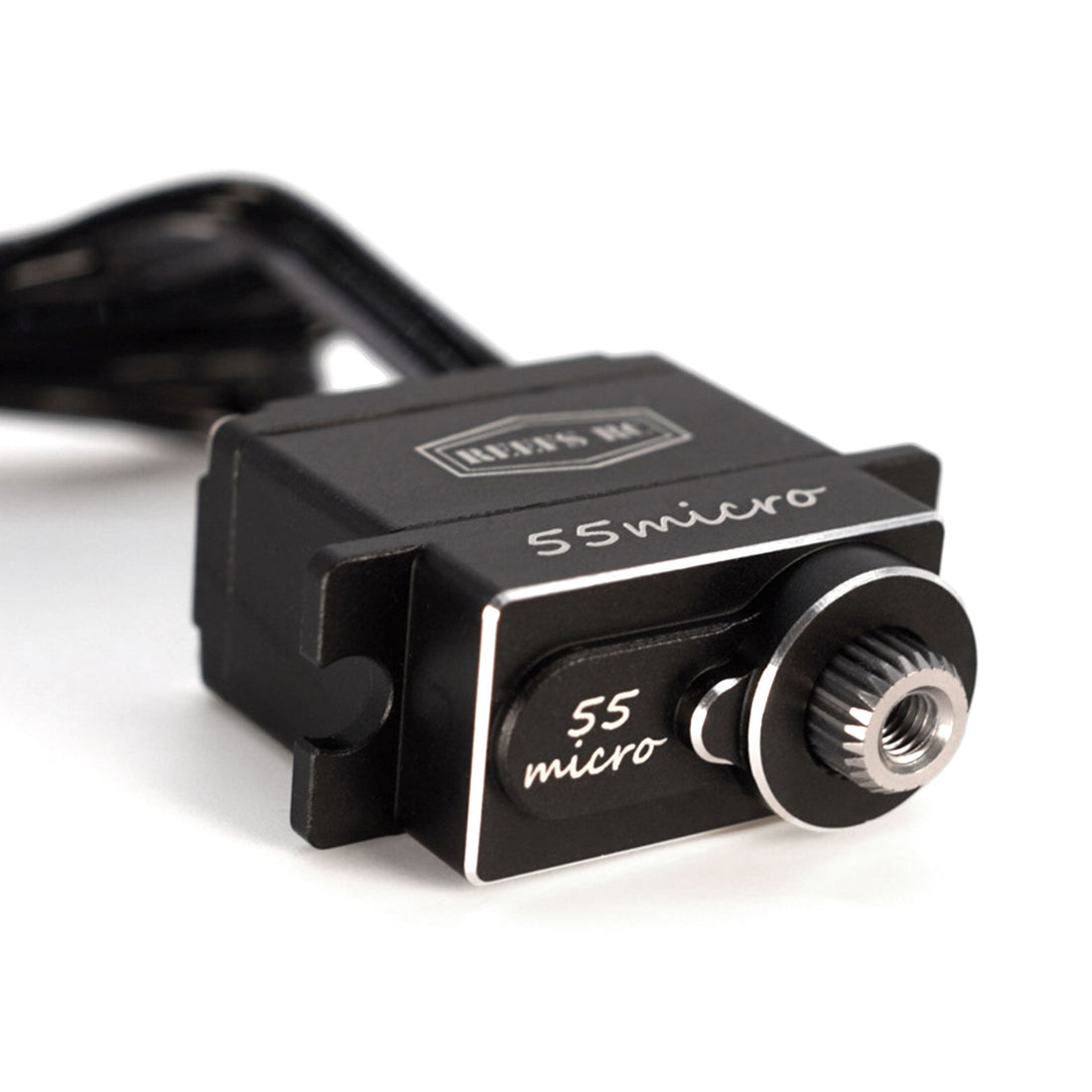 Reefs RC 55Micro Digital Core Sub-Micro Servo #REEFS171 55oz/in @ 8.4v