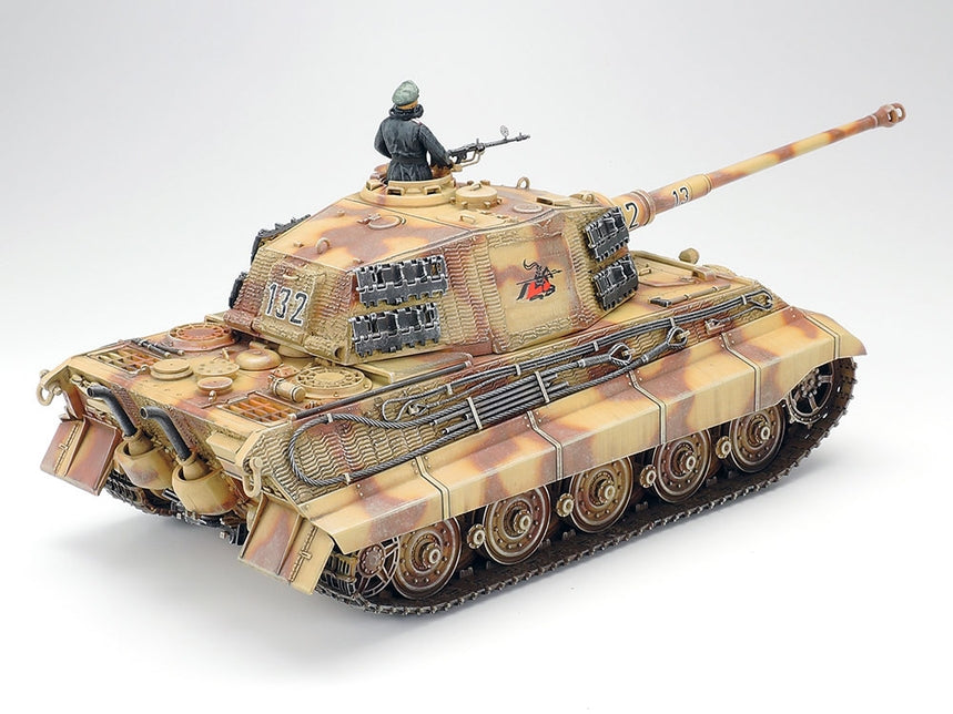 Tamiya 1/35 King Tiger Tank Model Kit