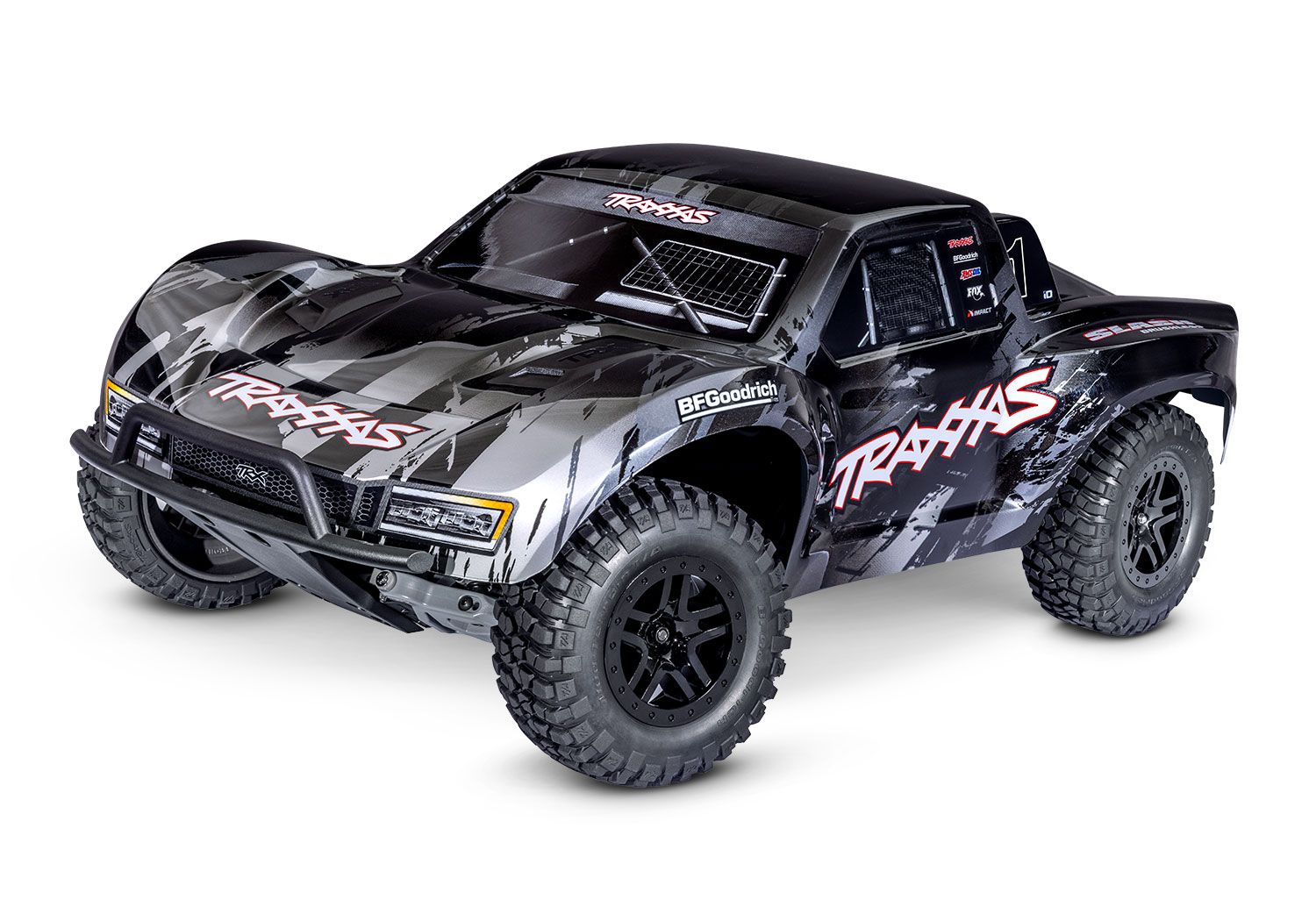 Traxxas Slash 2WD Brushless