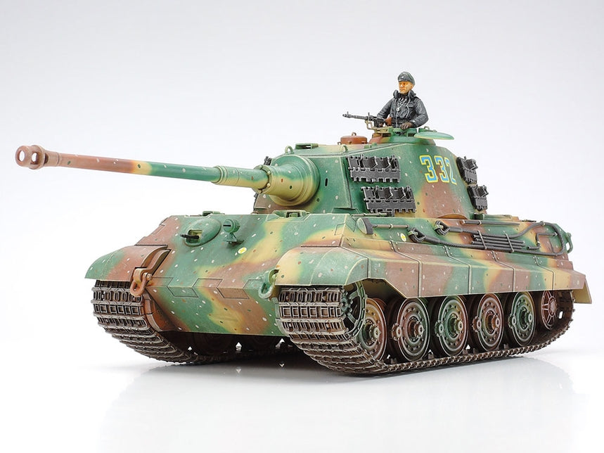 Tamiya 1/35 King Tiger Tank Model Kit