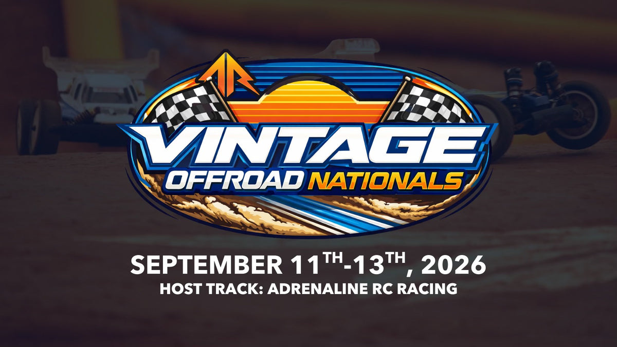 Vintage Off-Road Nationals Pitting/Camper Reservations