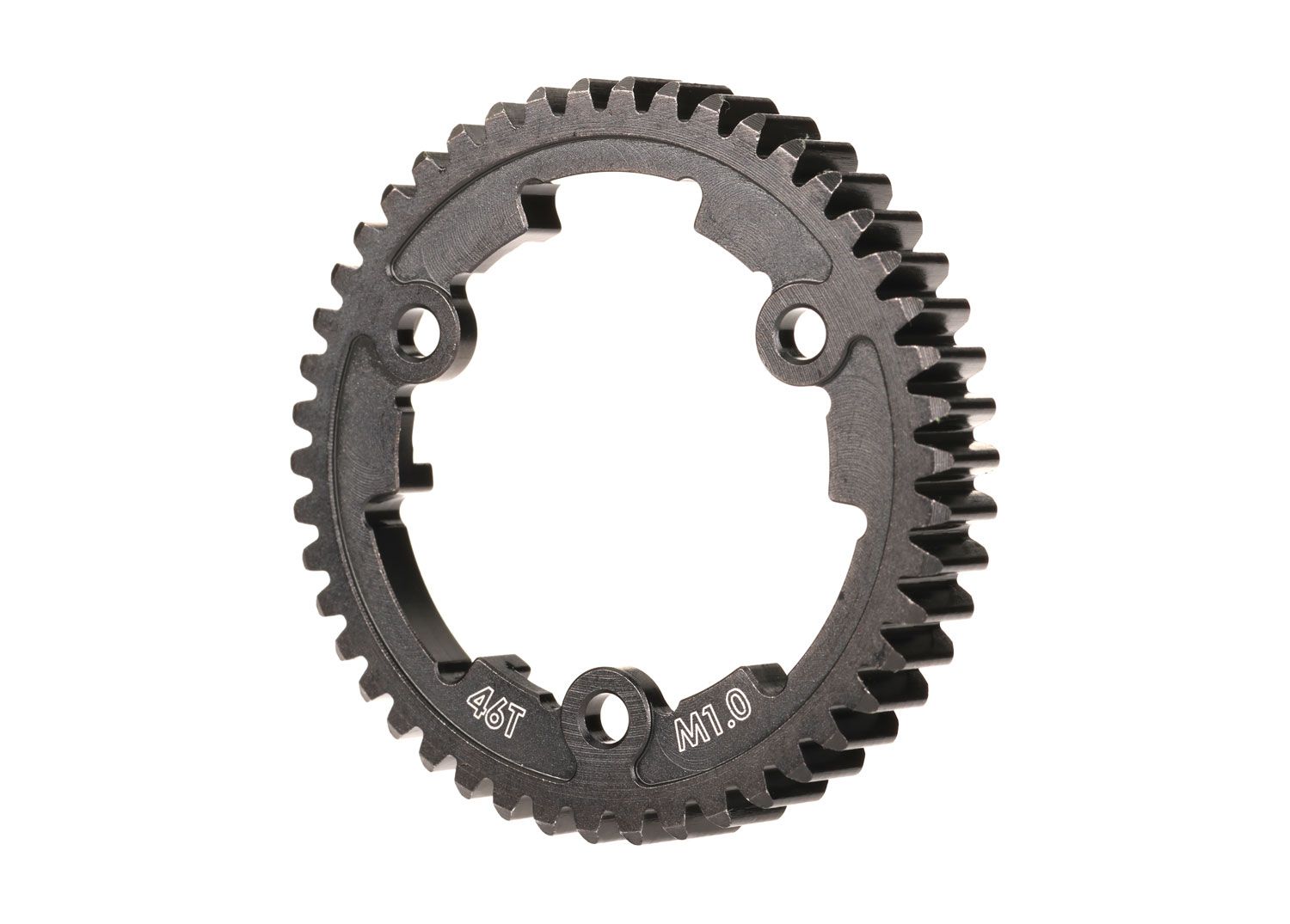 Traxxas Steel Wide-Face Mod 1.0 Spur Gear (Assorted Sizes)