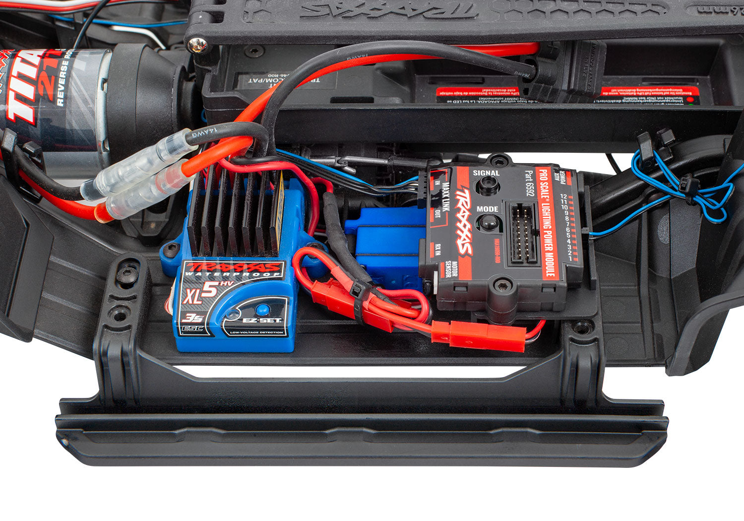 Traxxas Pro Scale Led Light Set TRX-4 1979 Bronco/F-150