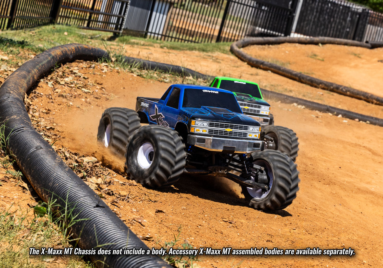 Traxxas X-Maxx MT Chassis