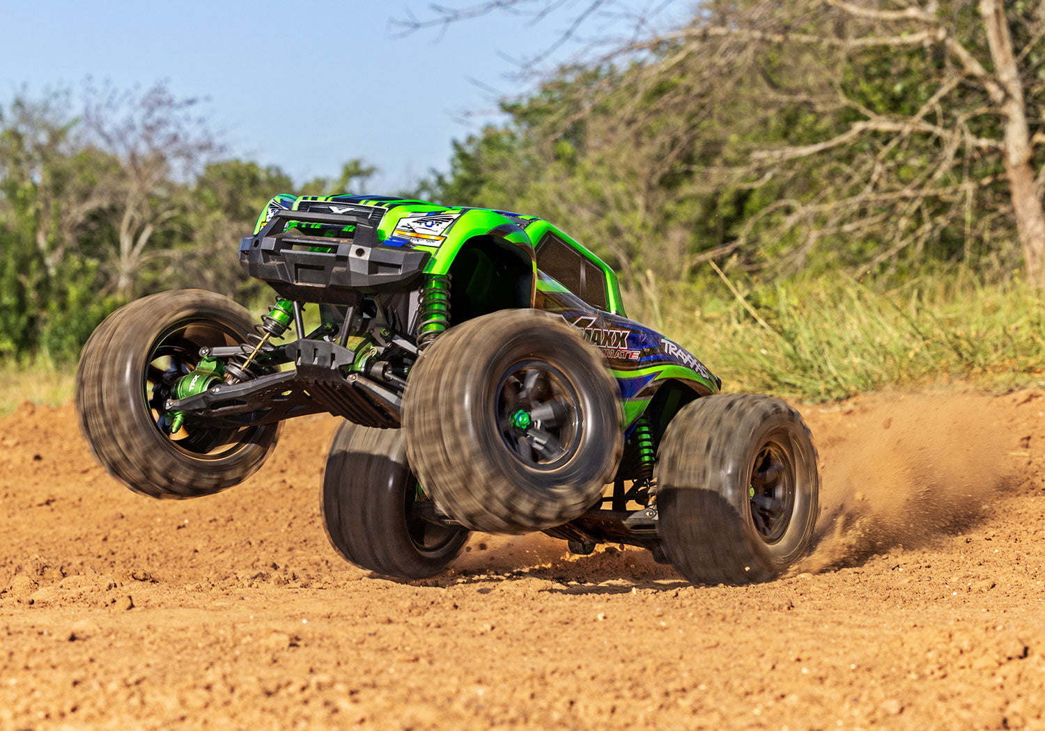 Traxxas X-Maxx Ultimate RTR 8S