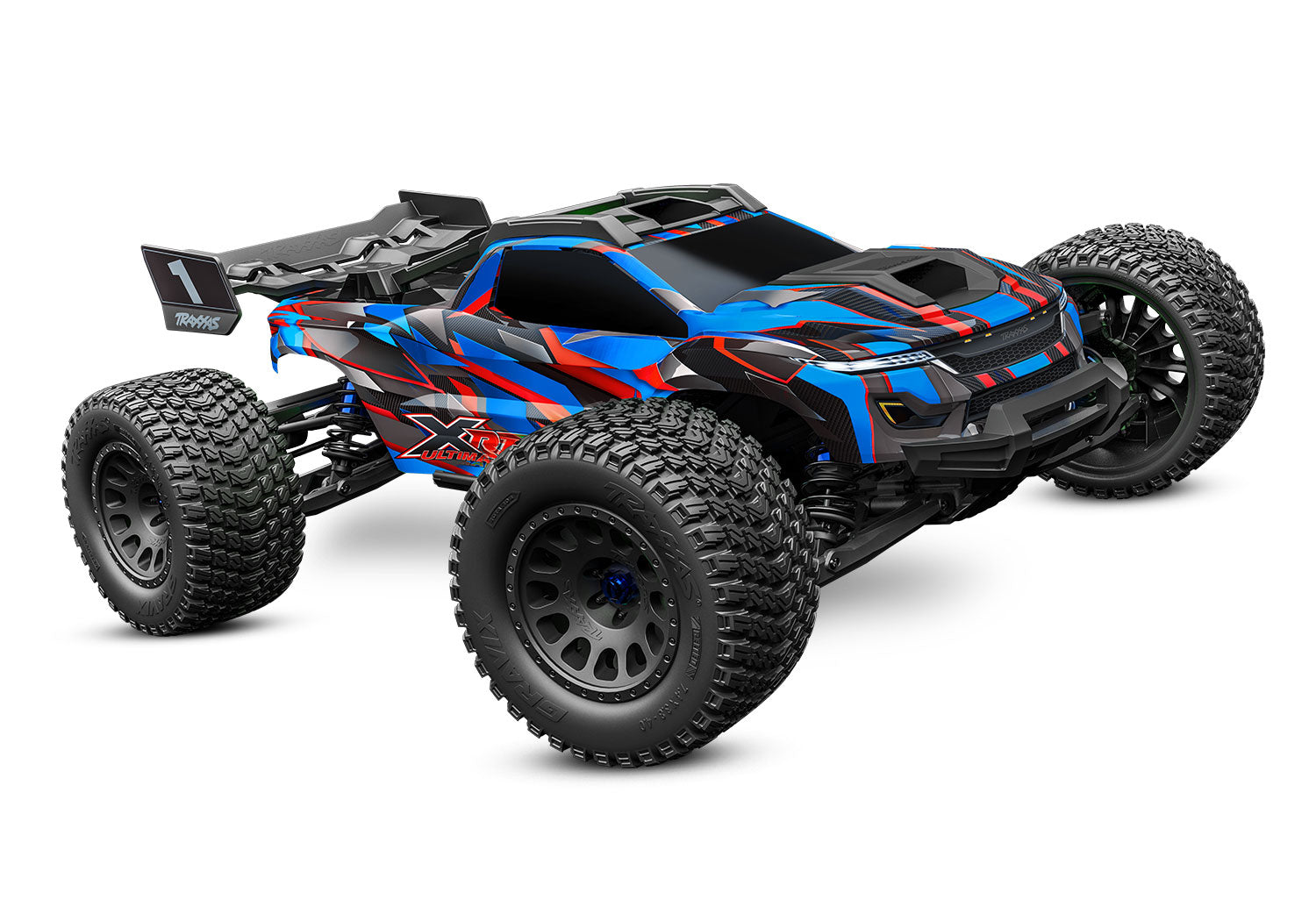 Traxxas XRT Ultimate 8S RTR