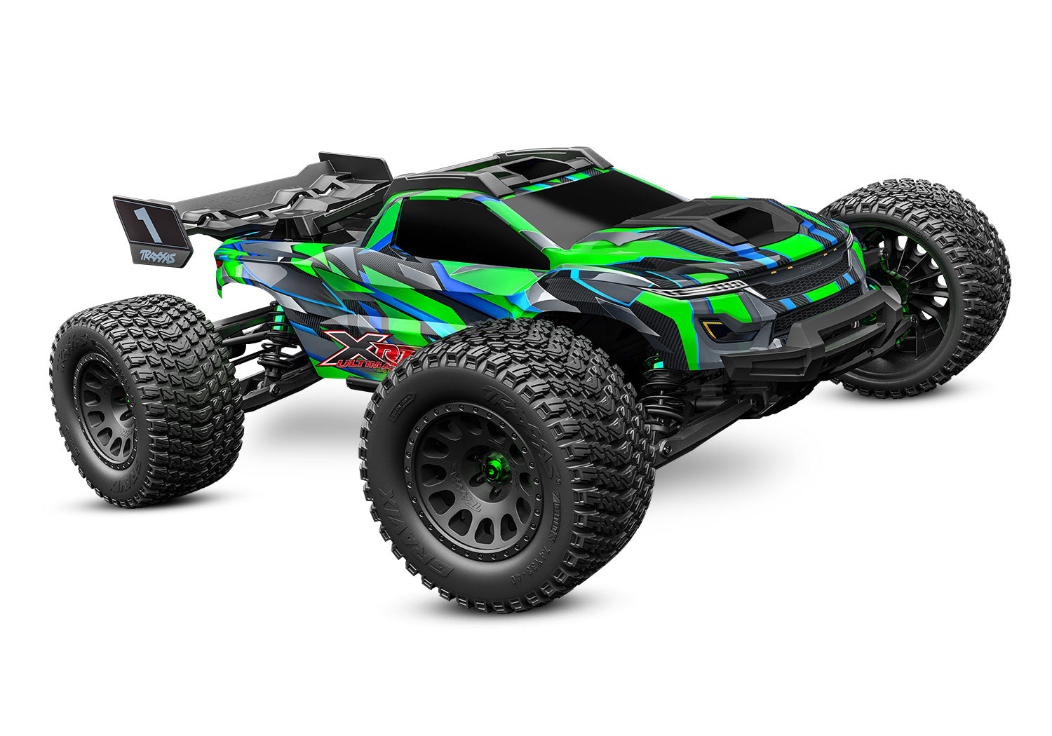 Traxxas XRT Ultimate 8S RTR