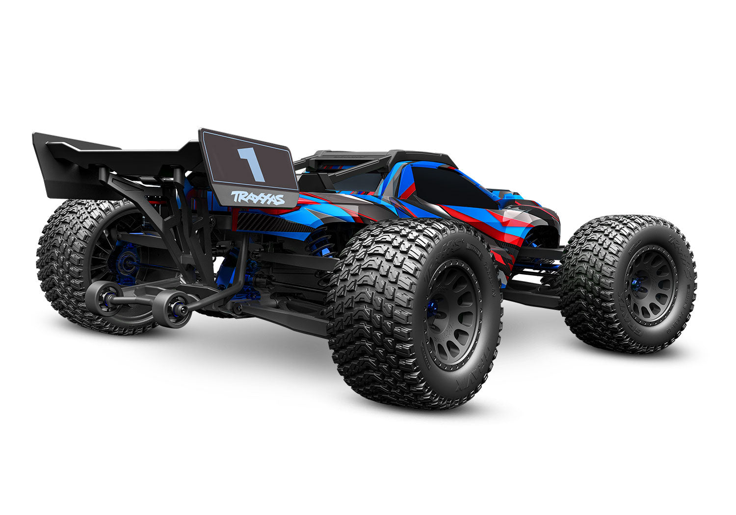 Traxxas XRT Ultimate 8S RTR