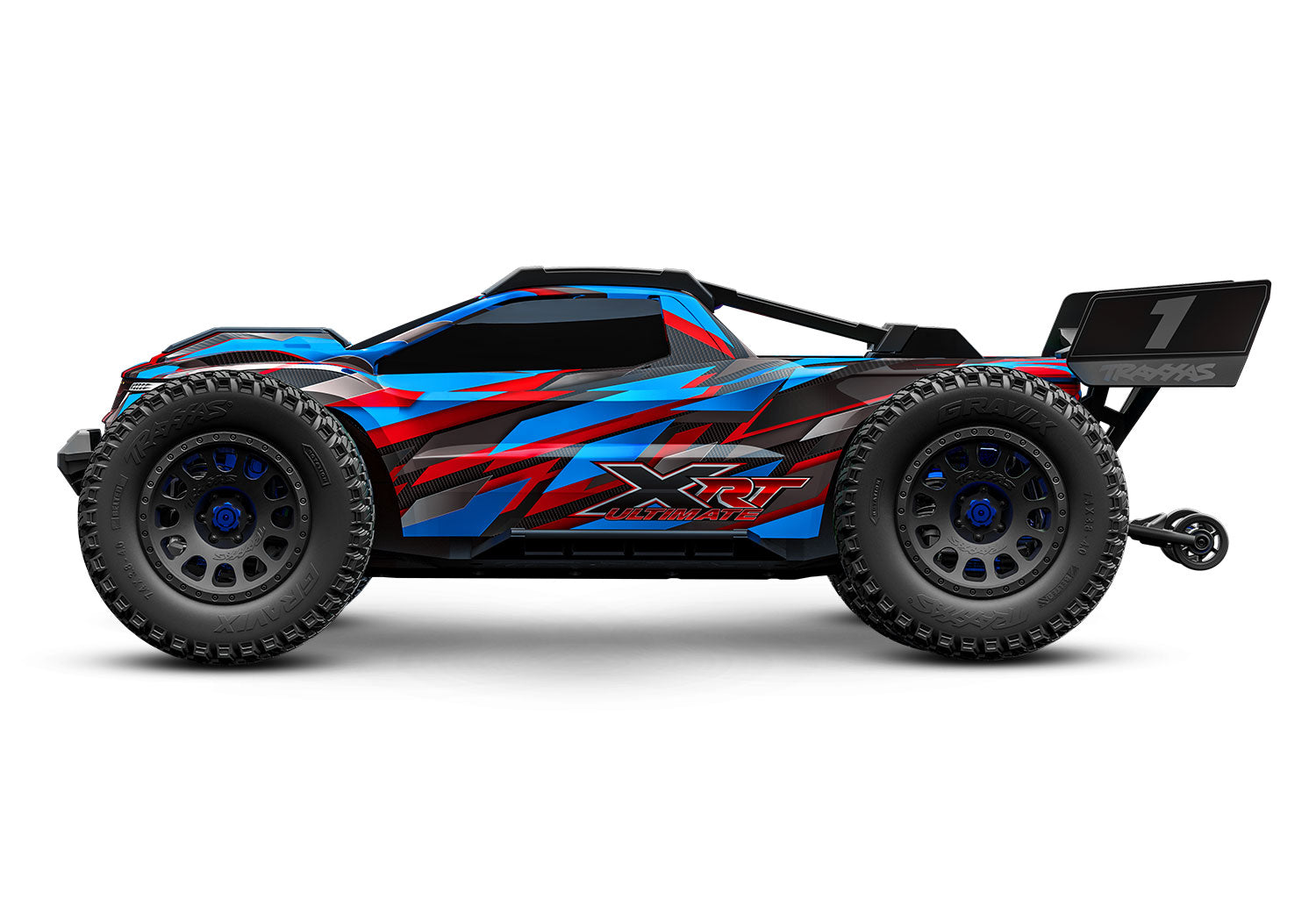 Traxxas XRT Ultimate 8S RTR