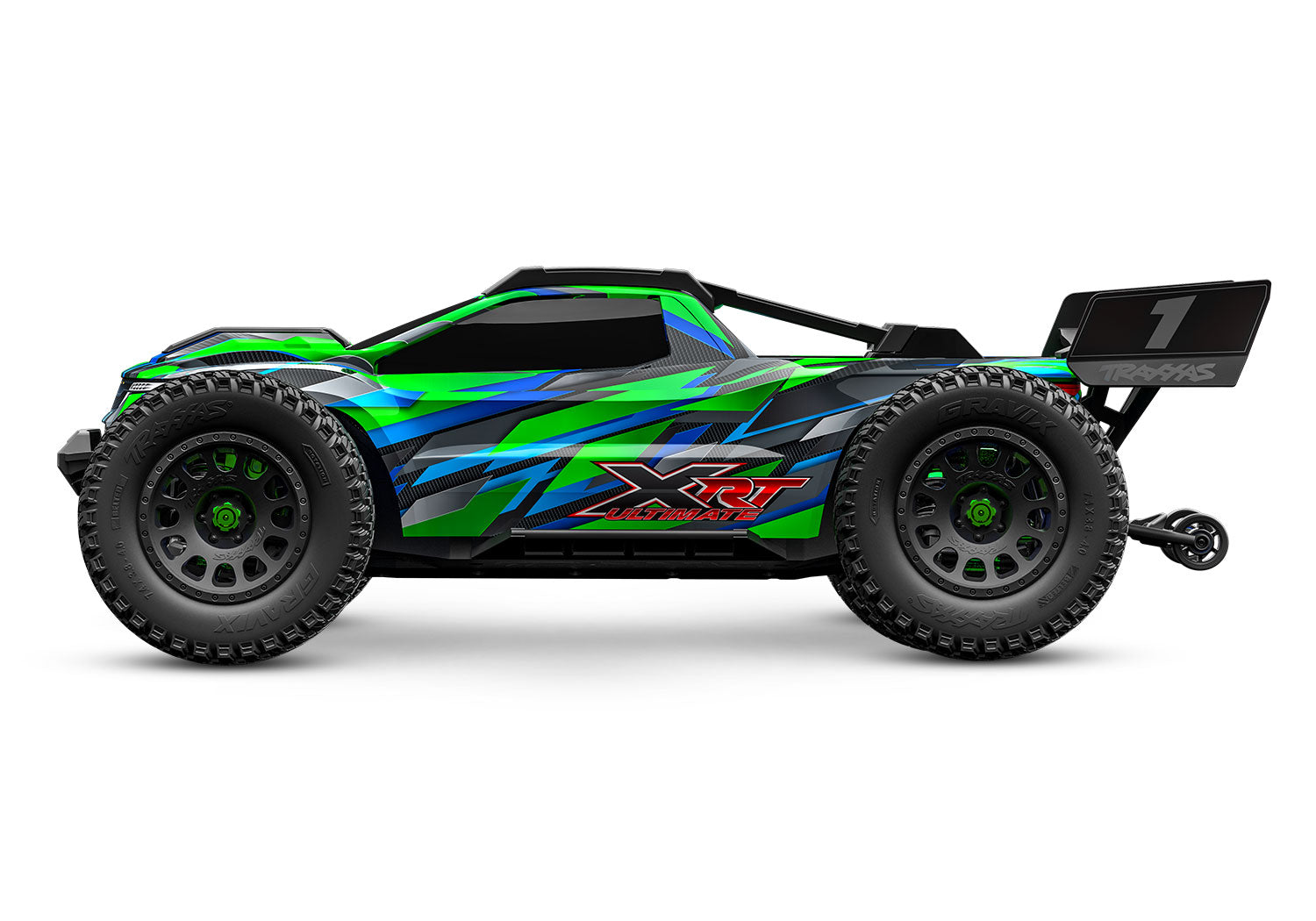 Traxxas XRT Ultimate 8S RTR
