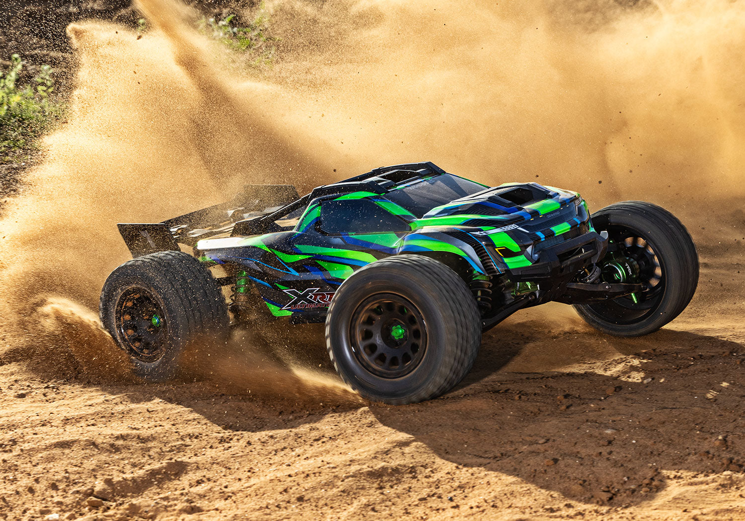 Traxxas XRT Ultimate 8S RTR