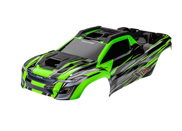 Traxxas XRT® Pre-Painted Body (Assorted Colors)