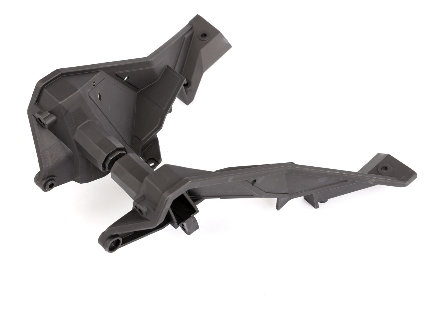 Traxxas 7839 Shock tower, front (left & right halves) XRT