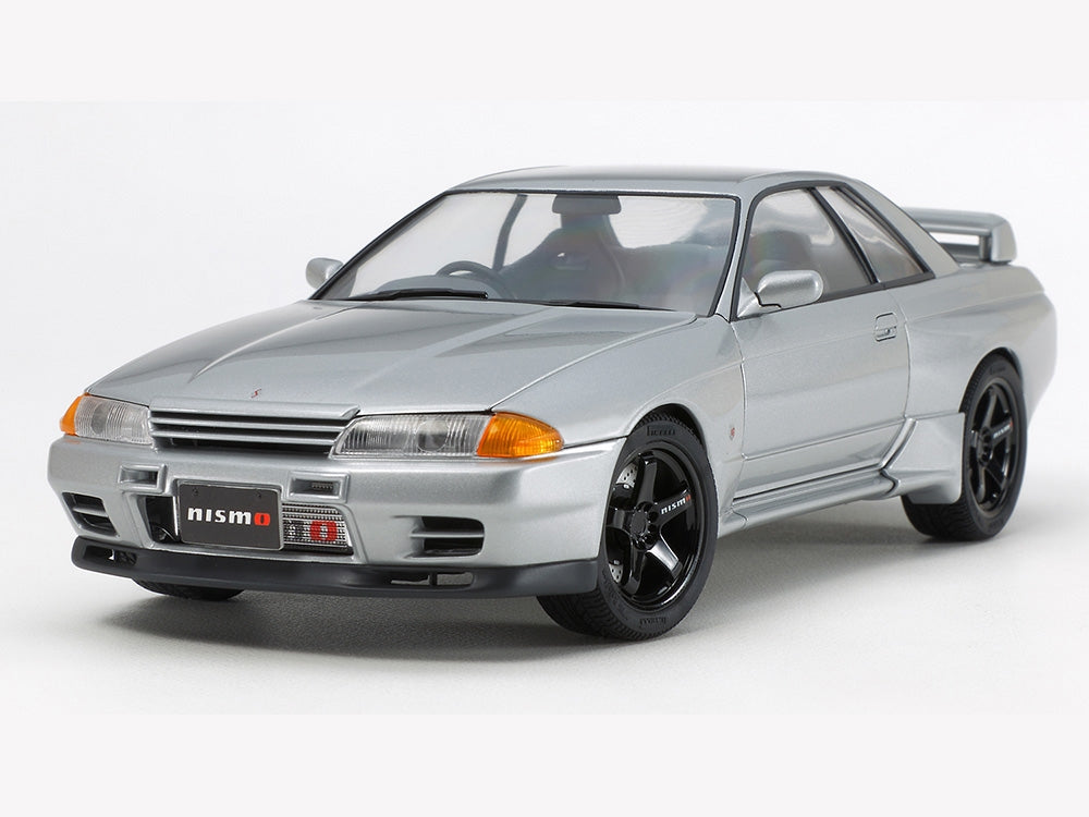 Tamiya 1/24 Nissan Skyline GT-R (R32) Nismo-Custom Model Kit