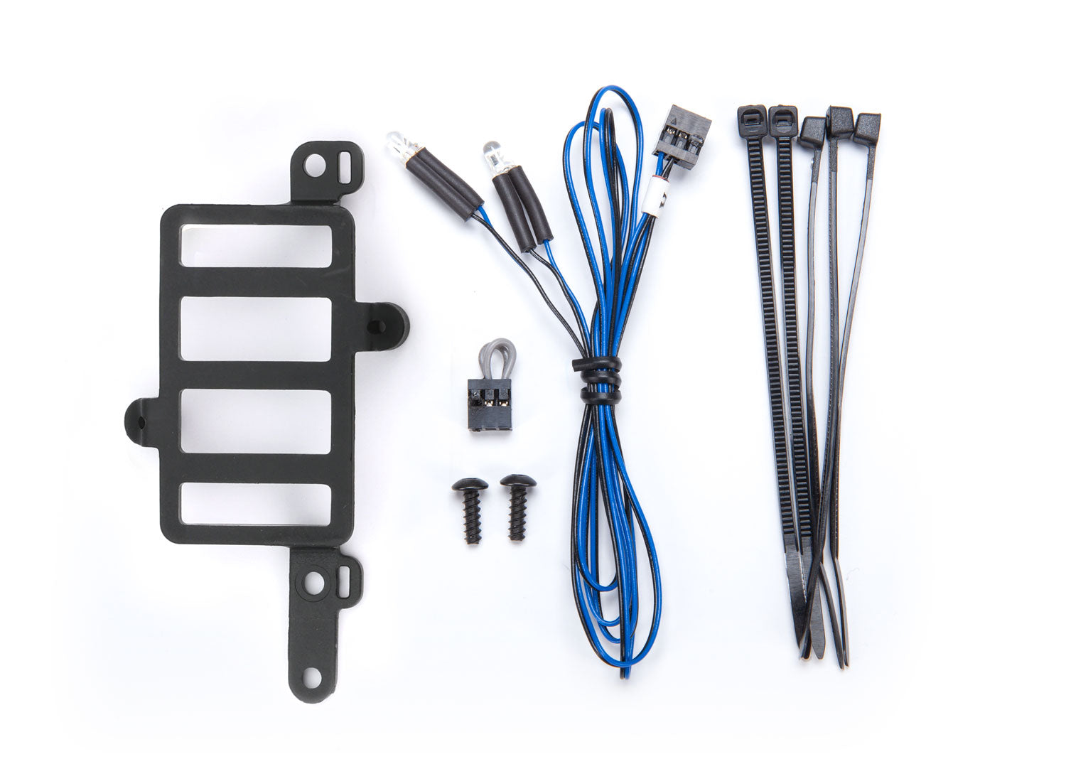 Traxxas Pro Scale LED Install Kit '79 Bronco/F-150/K10 (8032R)