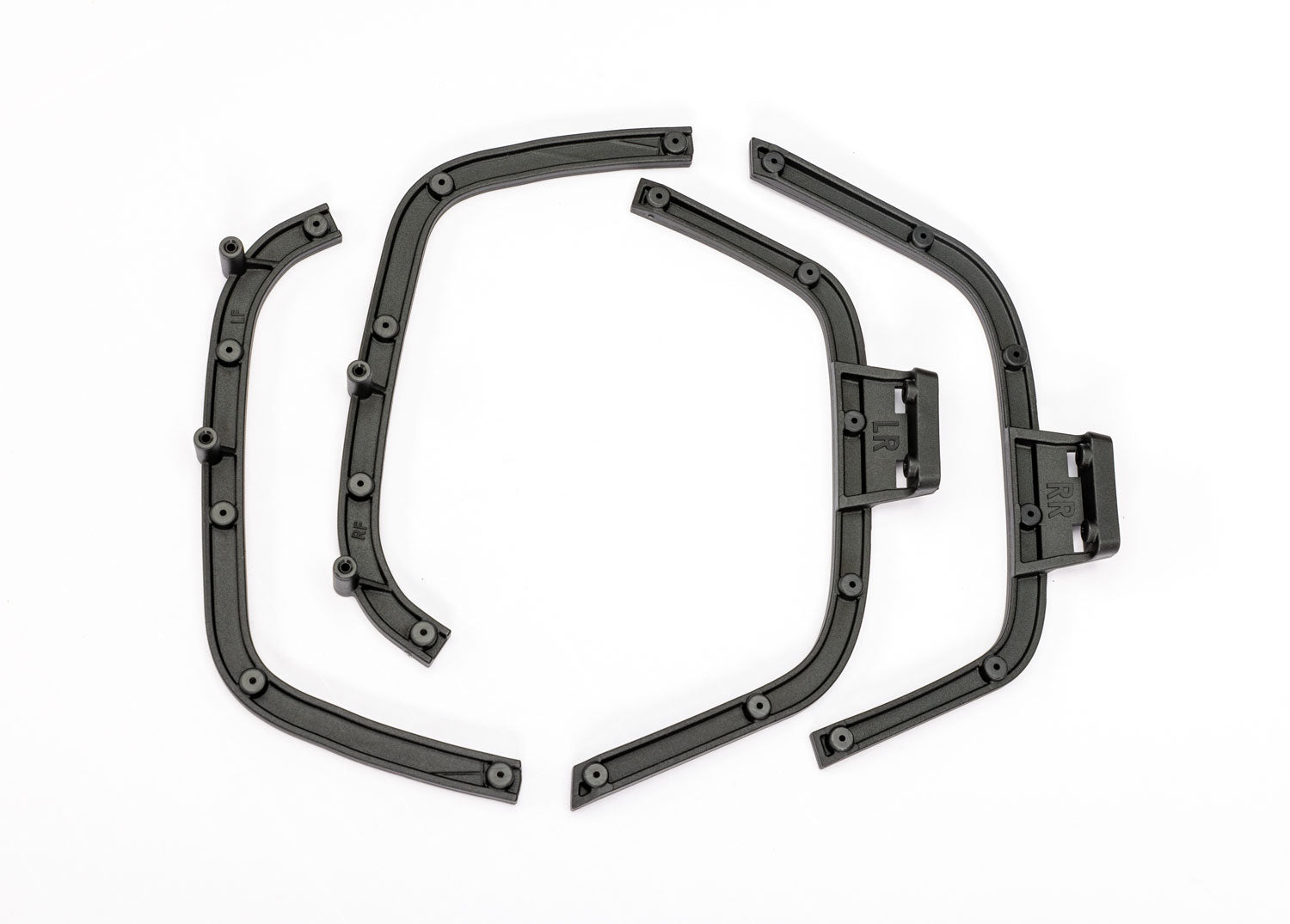 Traxxas Fender Retainers (4) for TRX-4 Land Rover Defender