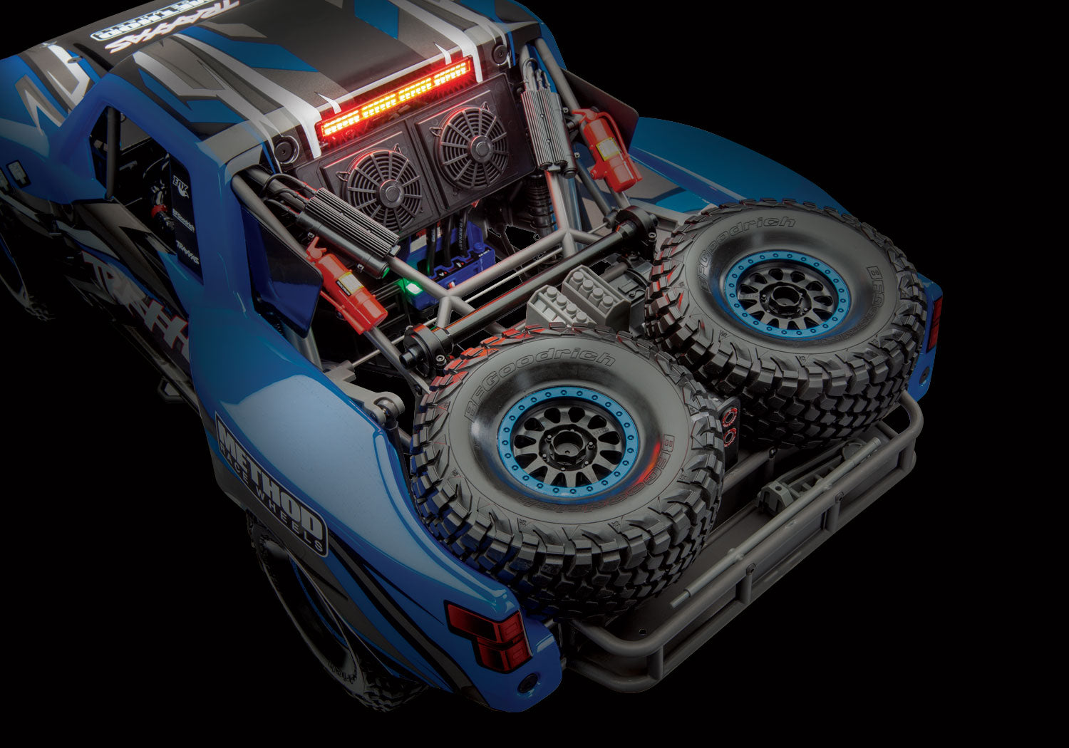 Traxxas Unlimited Desert Racer UDR 6S RTR 4WD Race Truck w/LED Lights