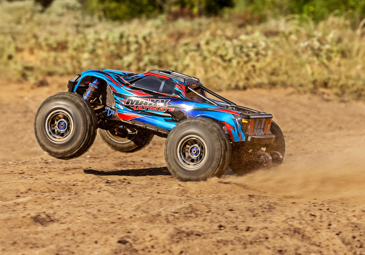 Traxxas Maxx Ultimate 4S RTR