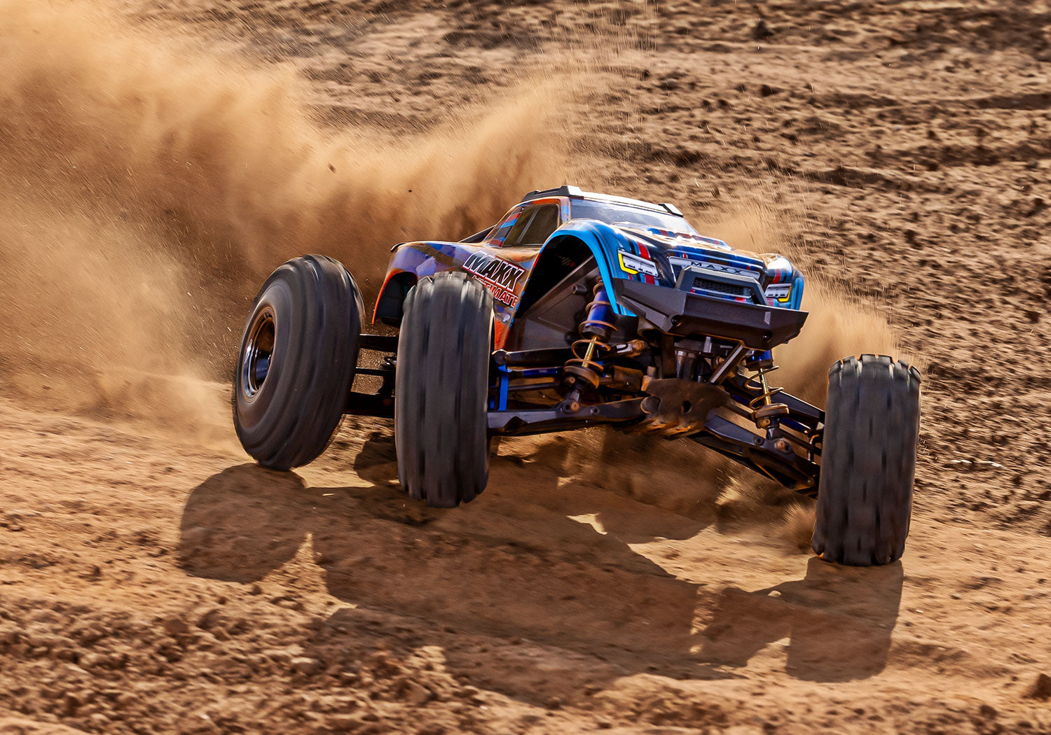 Traxxas Maxx Ultimate 4S RTR
