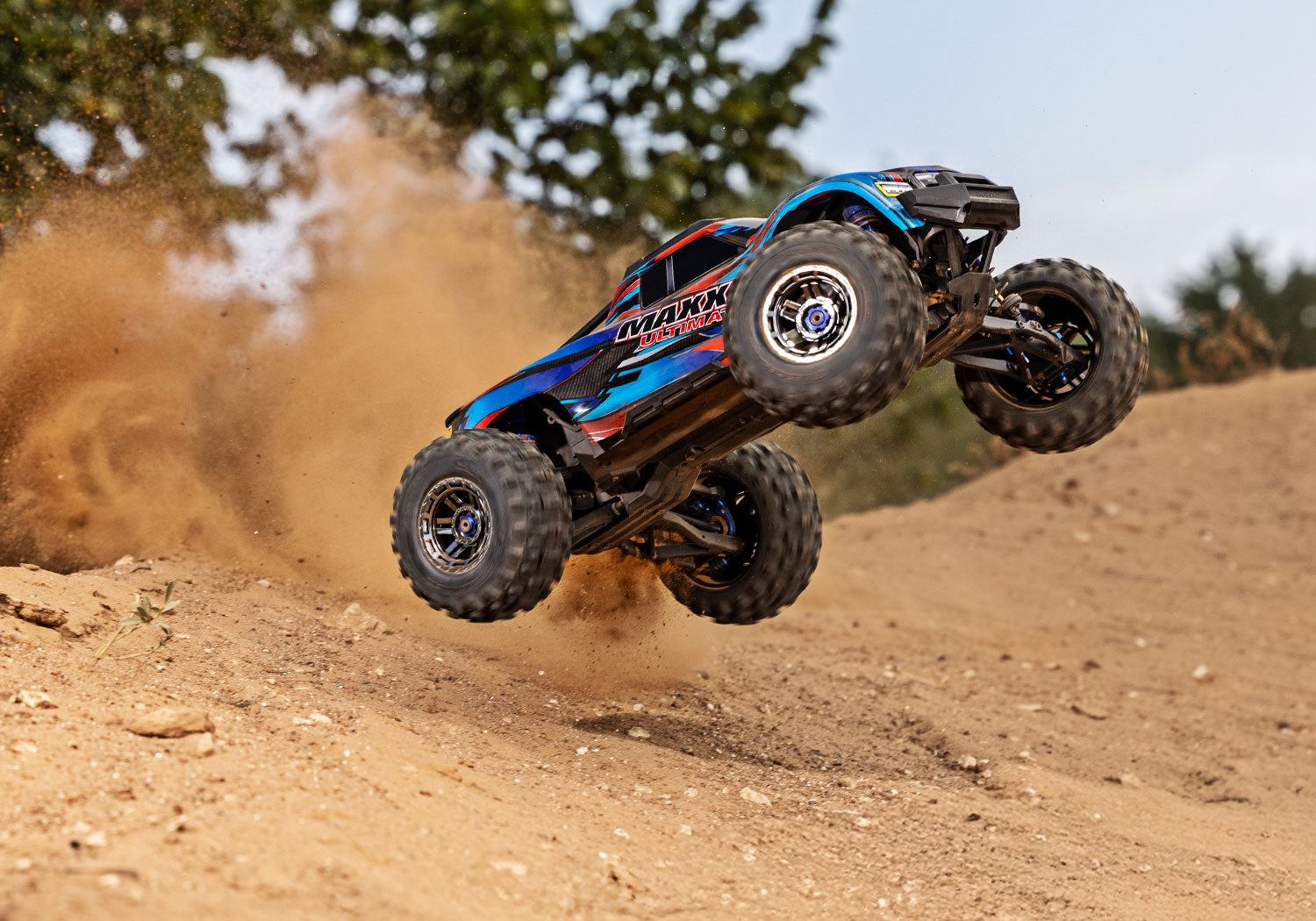 Traxxas Maxx Ultimate 4S RTR
