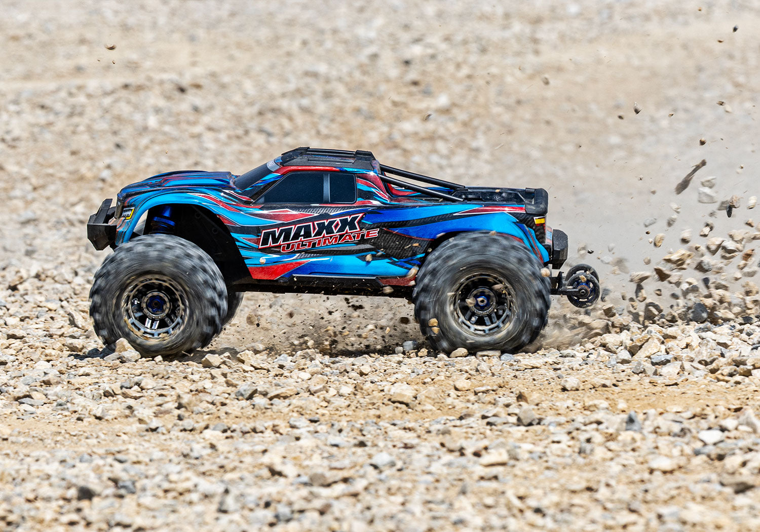 Traxxas Maxx Ultimate 4S RTR