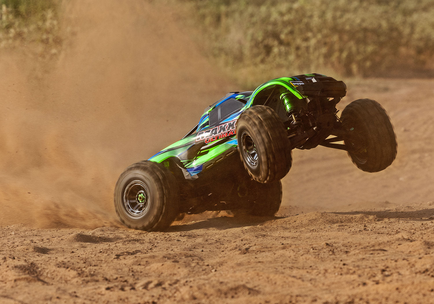 Traxxas Maxx Ultimate 4S RTR