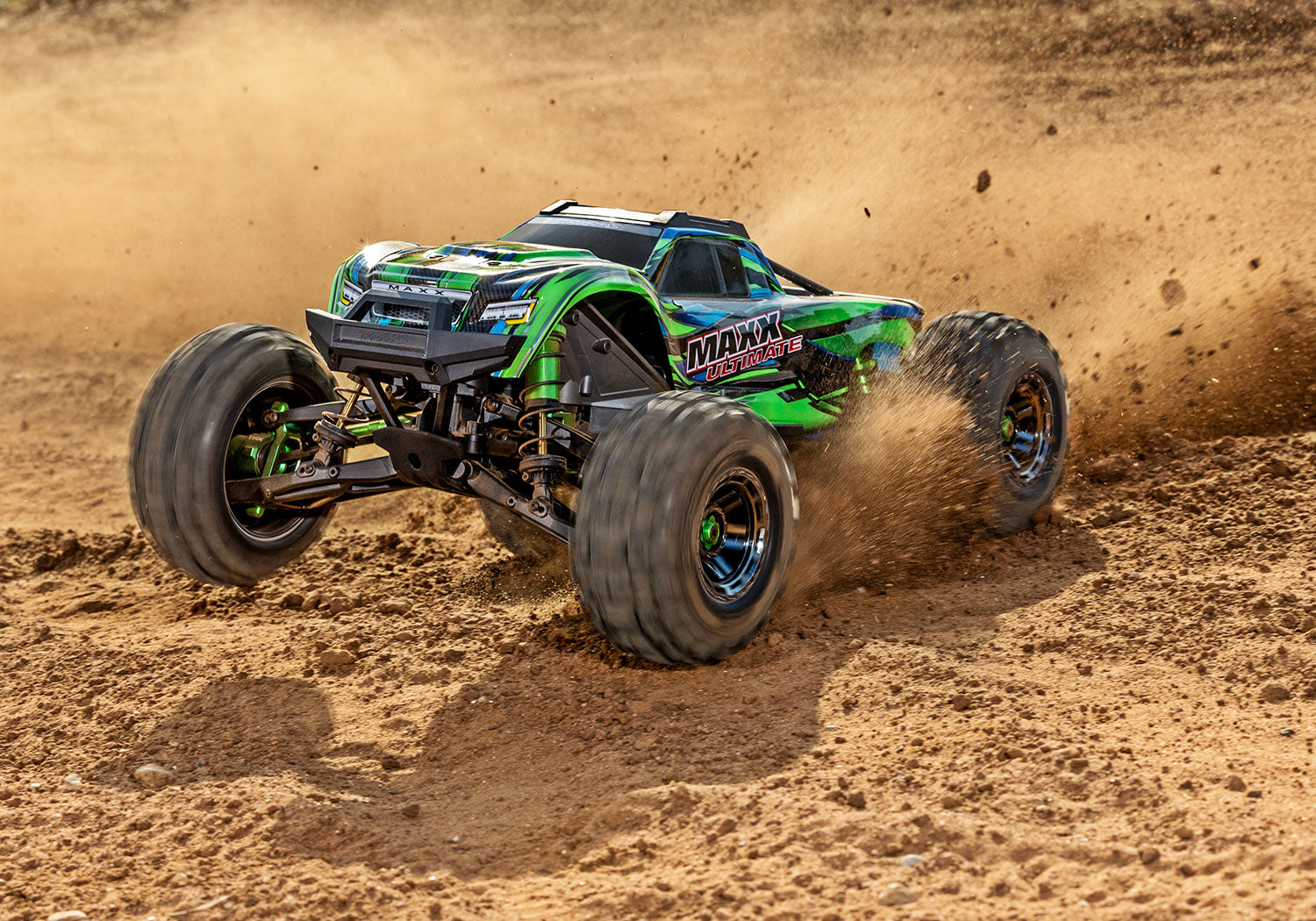 Traxxas Maxx Ultimate 4S RTR