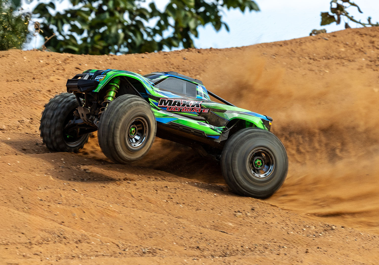 Traxxas Maxx Ultimate 4S RTR